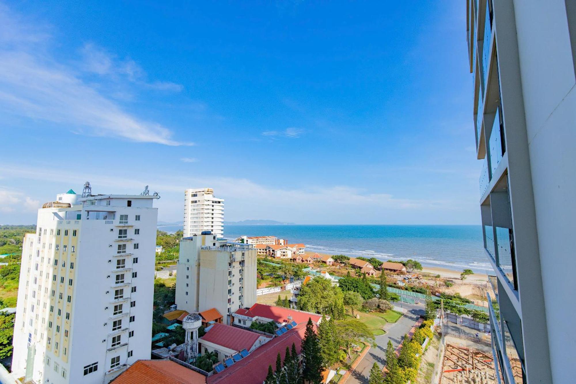 Csj Seaside - Can Ho Canh Bien Vũng Tàu Ngoại thất bức ảnh