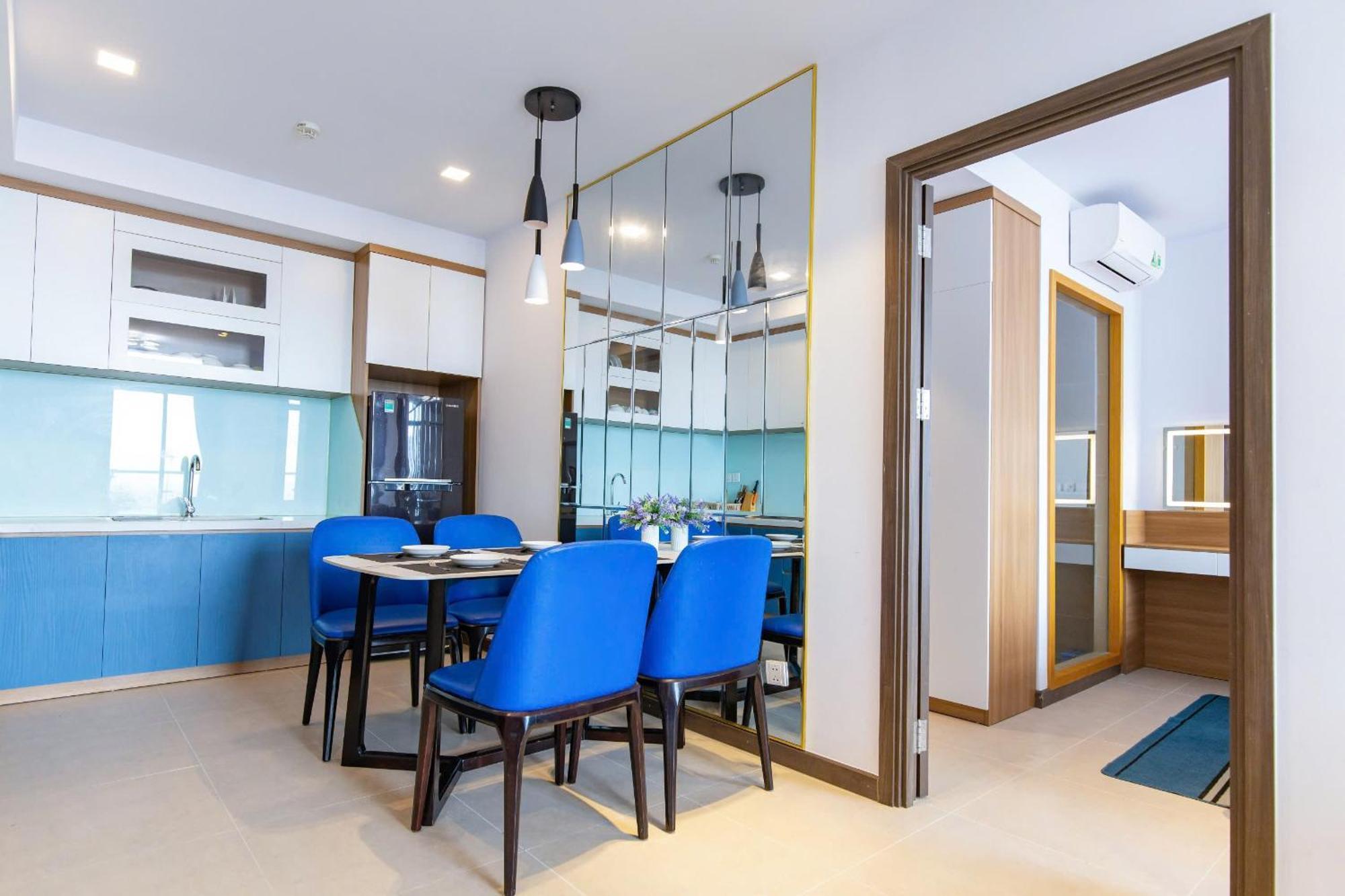 Csj Seaside - Can Ho Canh Bien Vũng Tàu Ngoại thất bức ảnh