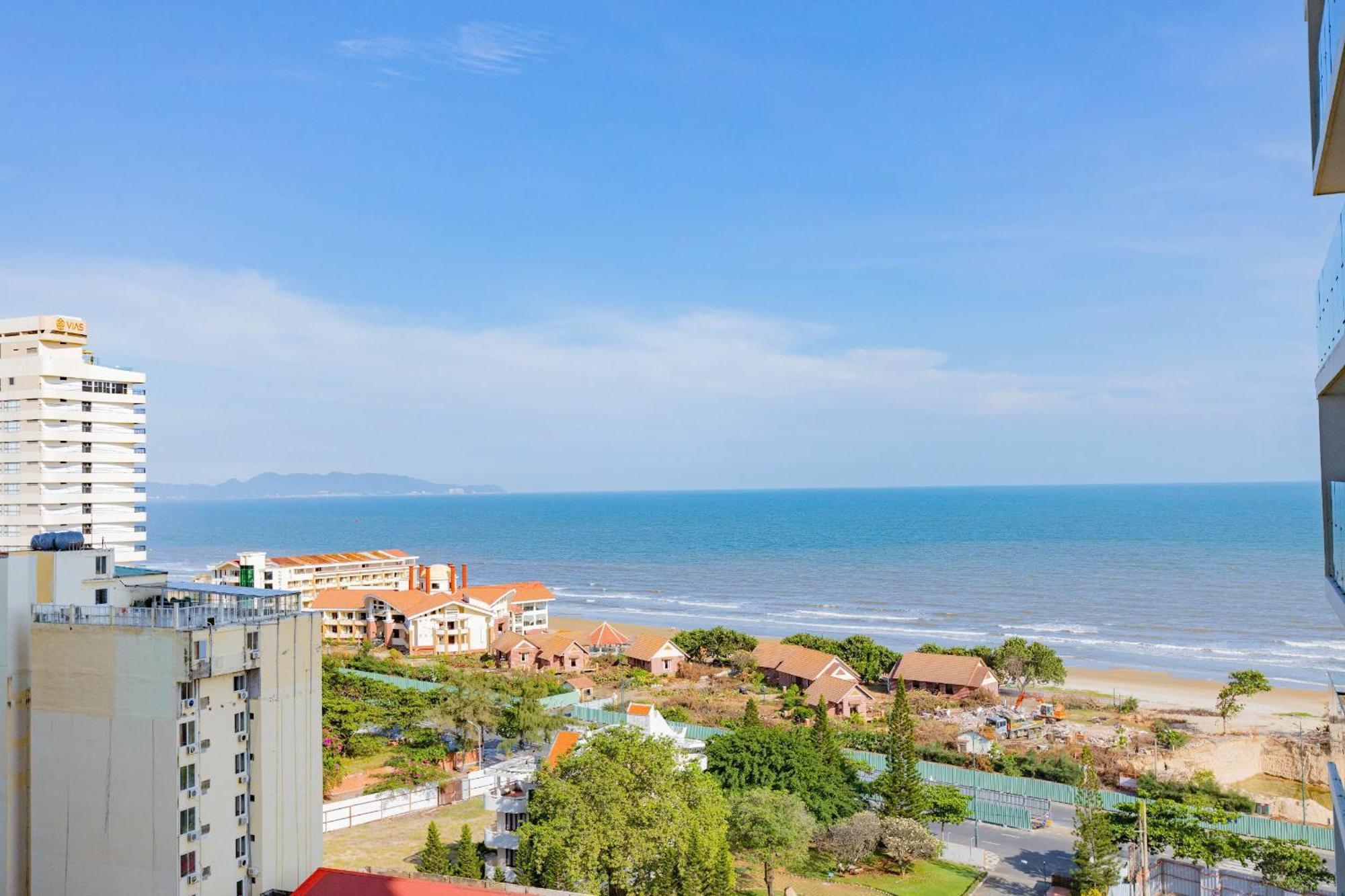 Csj Seaside - Can Ho Canh Bien Vũng Tàu Ngoại thất bức ảnh