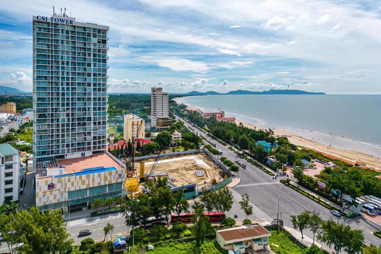 Csj Seaside - Can Ho Canh Bien Vũng Tàu Ngoại thất bức ảnh